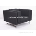 Fashion easy design cheap modern single seat bank lounge chair for sale